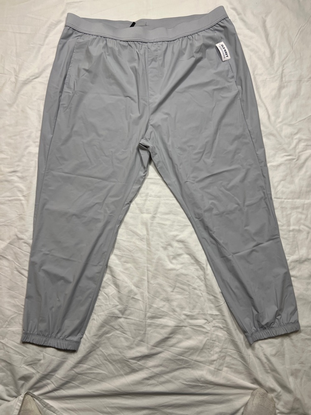 Old Navy Active Protrain athletic pants.  New with tags.  From a smoke free home